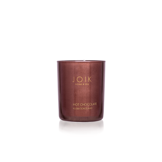 JOIK Home & Spa Scented Candle Hot Chocolate 150g 