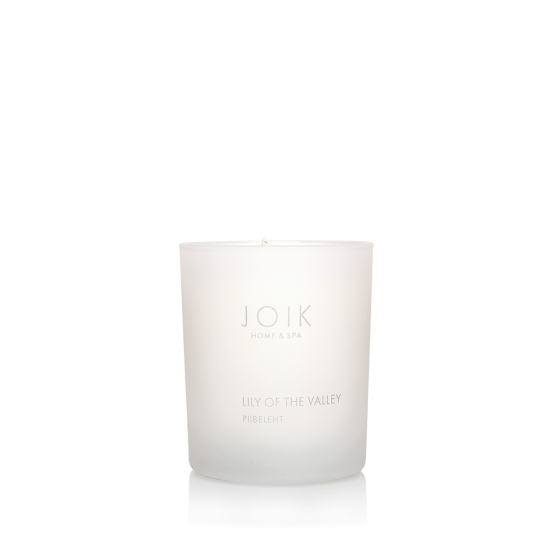 Joik Home & Spa Scented Candle Piibeleht 150g