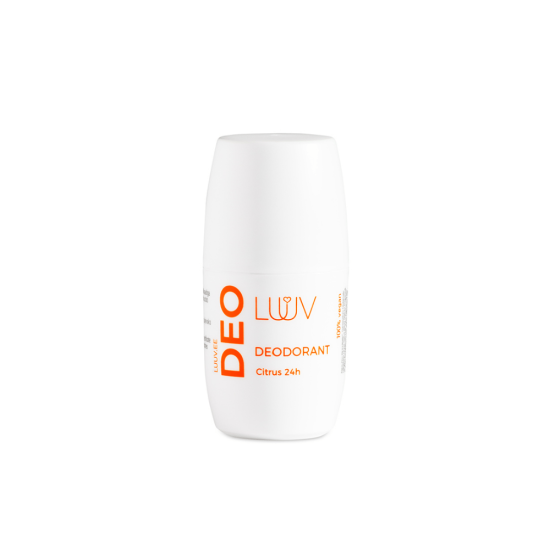 Luuv Deodorant Citrus 50ml
