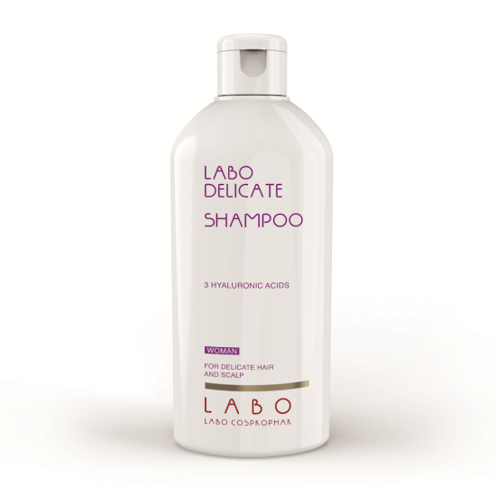 Labo Specific Delicate tundliku peanaha šampoon naistele 200ml