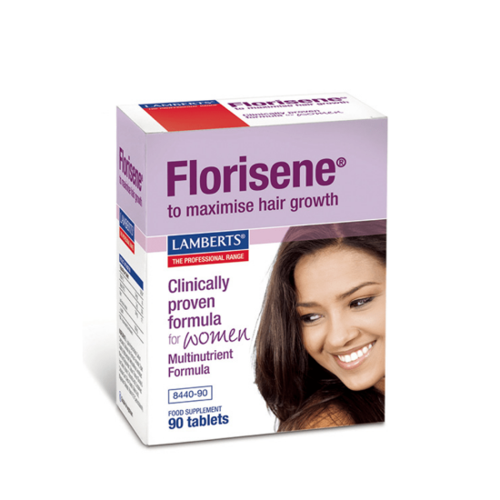 Lamberts Florisene For Women To Restore Hair Growth 90 tablets