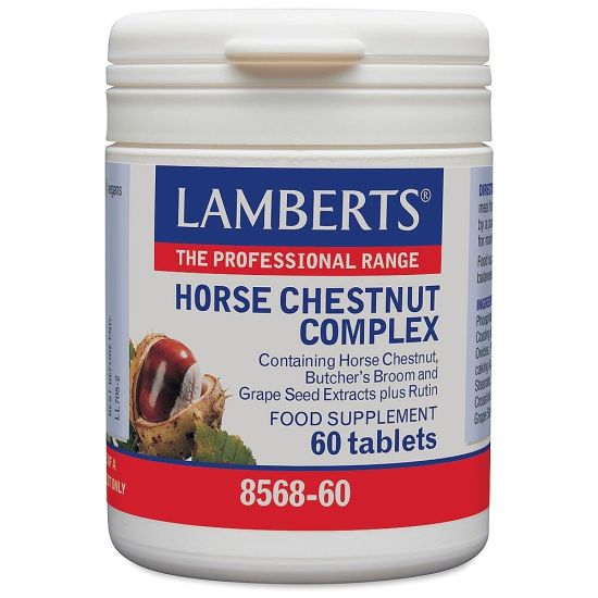 Lamberts Horse Chestnut Complex 60 tablets