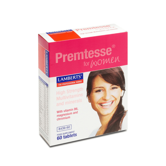 Lamberts Vitamin Complex Premtesse for Women 60 tablets