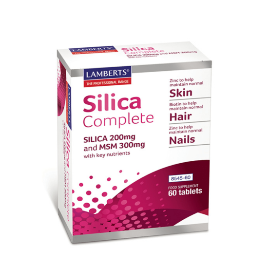 Lamberts Silica Complete Complex 60 tablets