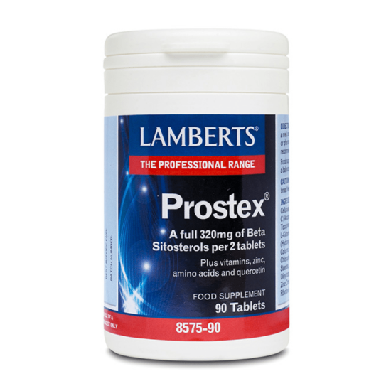 Lamberts Prostex - Vitamin and Mineral Complex for Men 90 tablets