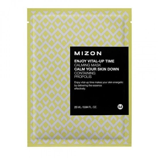 Mizon Enjoy Vital-Up Calming Mask 25ml