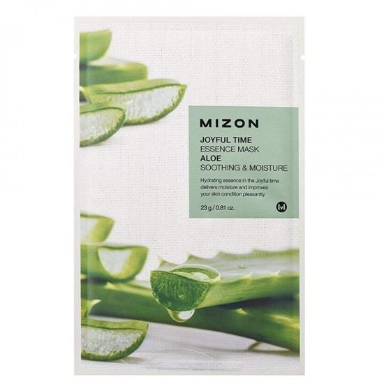 Mizon Joyful Time Essence Aloe Mask 23g