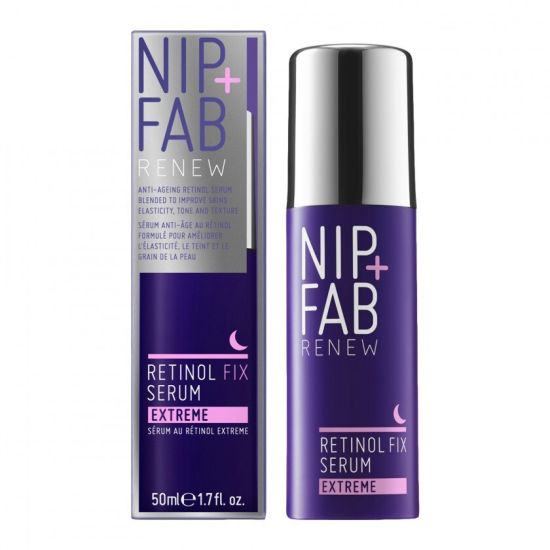 Nip+Fab Retinol Fix Treatment Serum 50ml