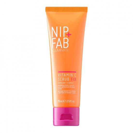 NIP+FAB Vitamin C Scrub 75ml