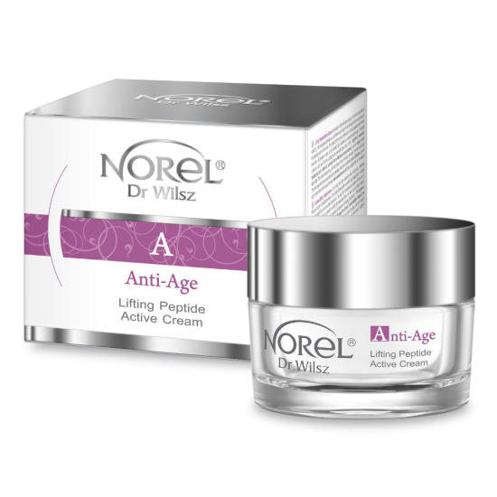 Norel Dr Wilsz Anti-Age Lifting Peptide cream 50ml
