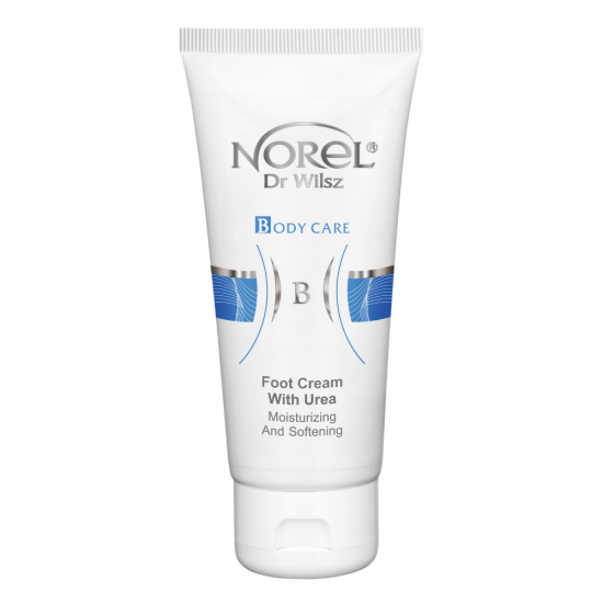 Norel Dr Wilsz Foot Cream With Urea 100ml