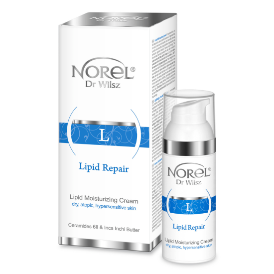 Norel Dr Wilsz Lipid Repair Moisturizing cream 50ml