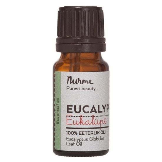 Nurme Eucalyptus Essential Oil 10ml