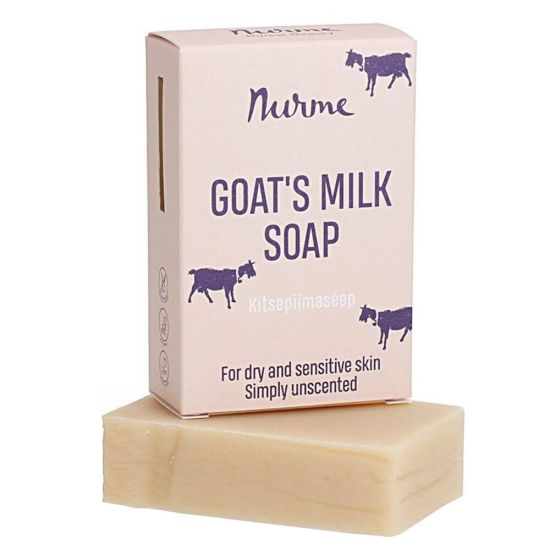 Nurme Goat’s Milk Soap 100g
