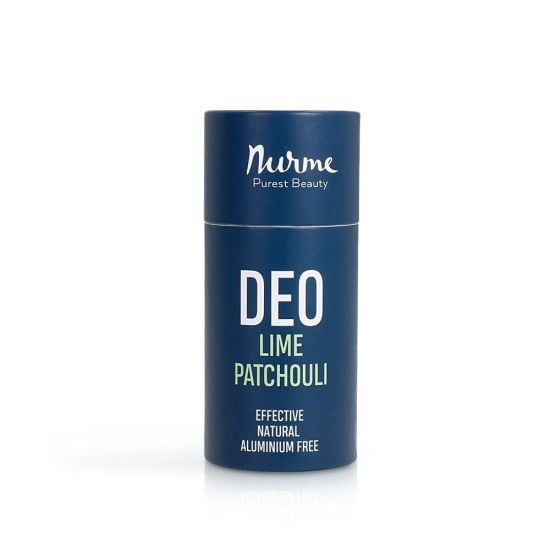 Nurme Natural deodorant lime and patchouli 80g