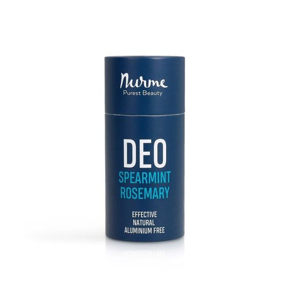 Nurme Looduslik deodorant rohemünt + rosmariin 80g