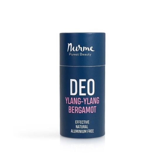 Nurme Natural deodorant Ylang-Ylang and bergamot 80g