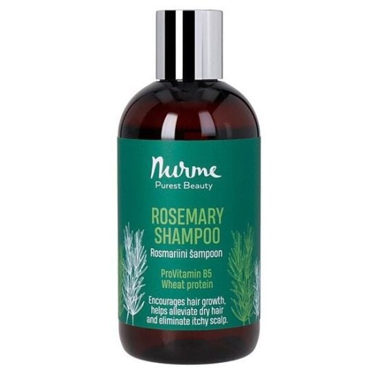 Nurme All Natural Rosemary Shampoo 250ml