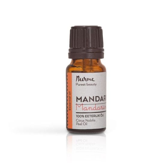 Nurme Mandarin Essential Oil 10ml