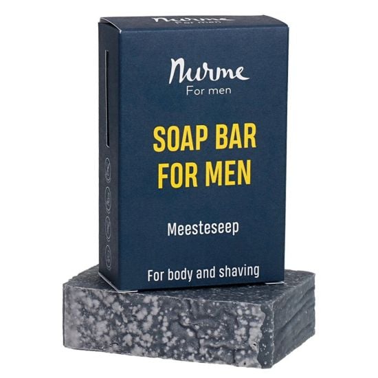 Nurme Mens Soap Bar 100g