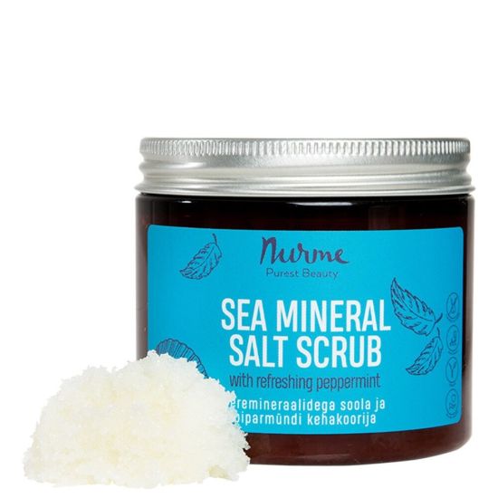 Nurme Sea Mineral Scrub 250g
