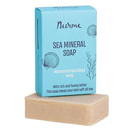 Nurme Sea Mineral Soap 100g