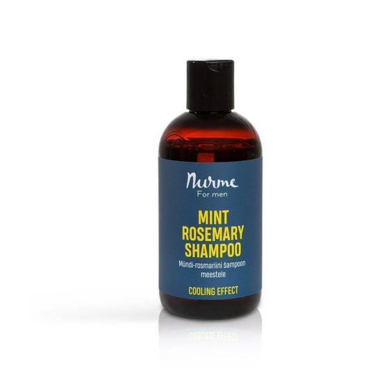 Nurme Mint Rosemary Shampoo for Mfi 250ml