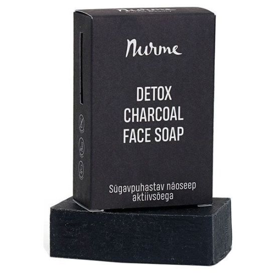 Nurme Facial Cleansing Bar 100g