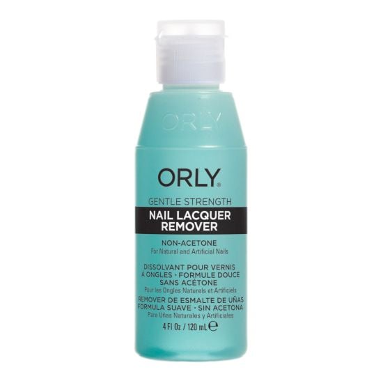 ORLY GENTLE STRENGHT REMOVER  LAKIEEMALDAJA 118ML