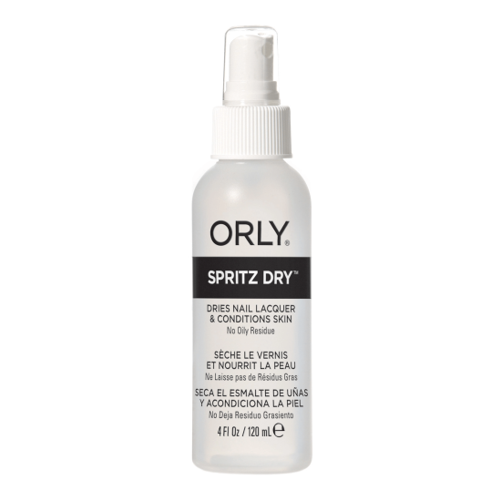 Orly Spritz Dry Spray kiirkuivatav sprei 118ml