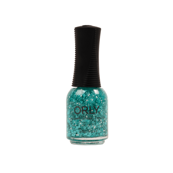 Orly Nail Polish What´s The Big Teal 11ml