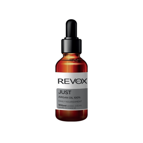Revox Just Argaaniaõli Näole 30ml