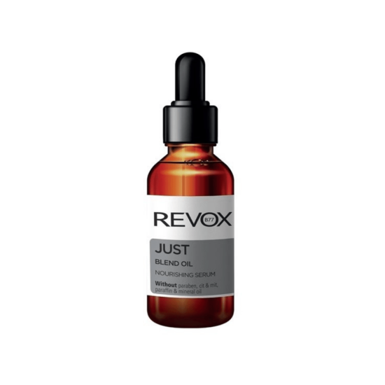 Revox Just Blend Moisturizing Face Oil 30ml
