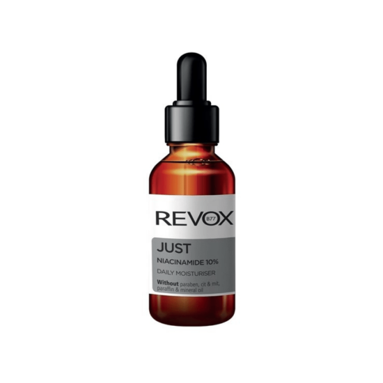 Revox Just Niacinamide 10% Daily Moisturiser 30ml