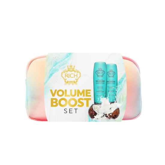 Rich Volume Boost Set Shampoo 250ml + Conditioner 200ml