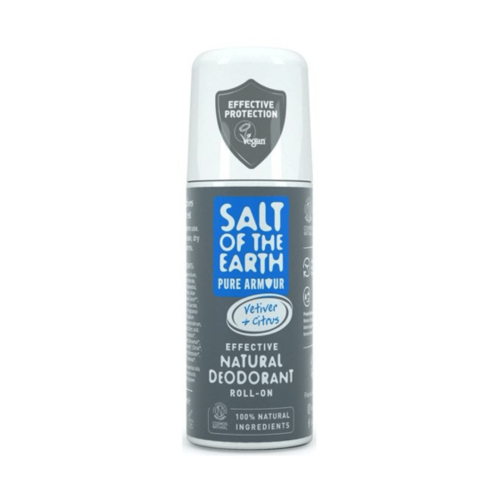 Salt of the Earth Pure Armour Roll-On 75ml