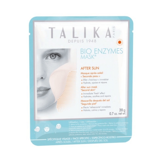 Talika Bio Enzymes Mask After Sun rahustav mask 20g