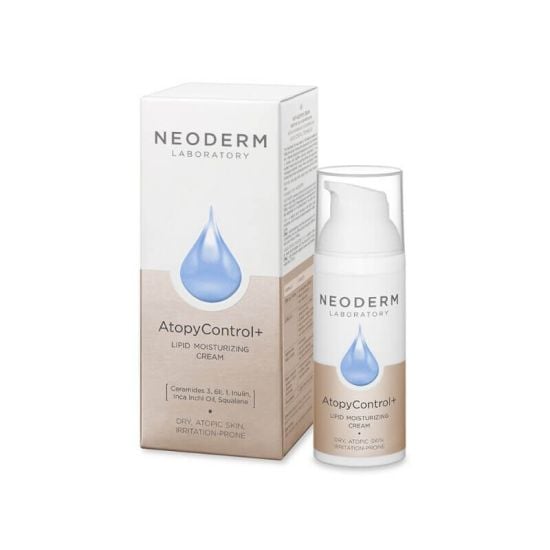 Neoderm AtopyControl Lipid deep moisturizing face cream for atopic skin