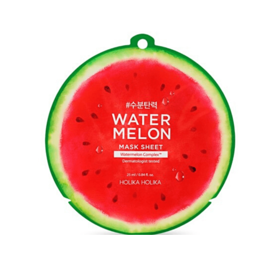 Holika Holika Watermelon Face Mask 25ml