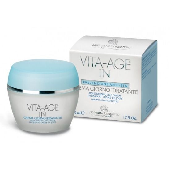 Vita-Age IN Moisturizing Day Cream niisutav päevakreem 50ml
