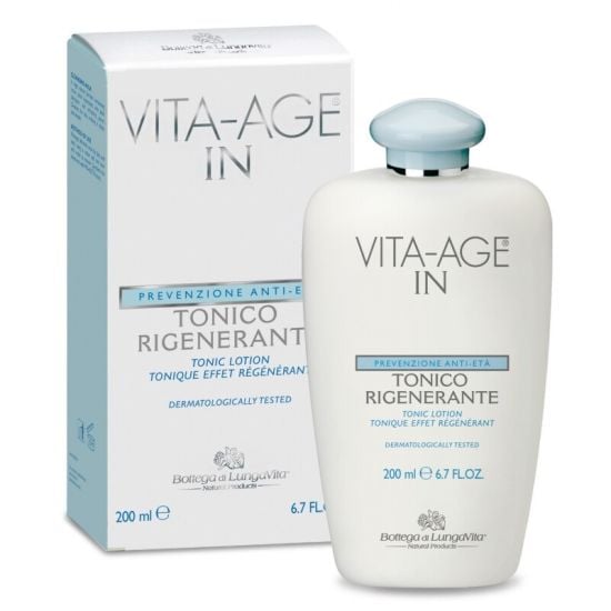 Vita-Age IN Regenerating Tonic lotion 200ml
