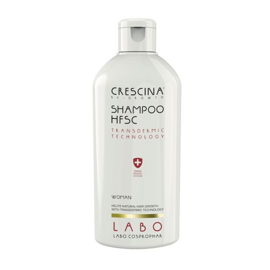 Crescina Transdermic HFSC Shampoo for women 200ml