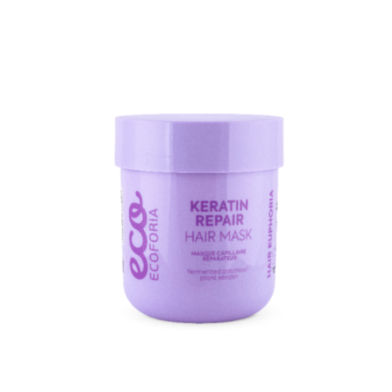 Ecoforia Hair Euphoria Keratin Repair Hair Mask 400ml