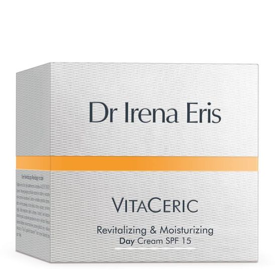 Dr Irena Eris Vitaceric 30+ Revitalizing & Moisturizing Day Cream SPF 15 (50mL)