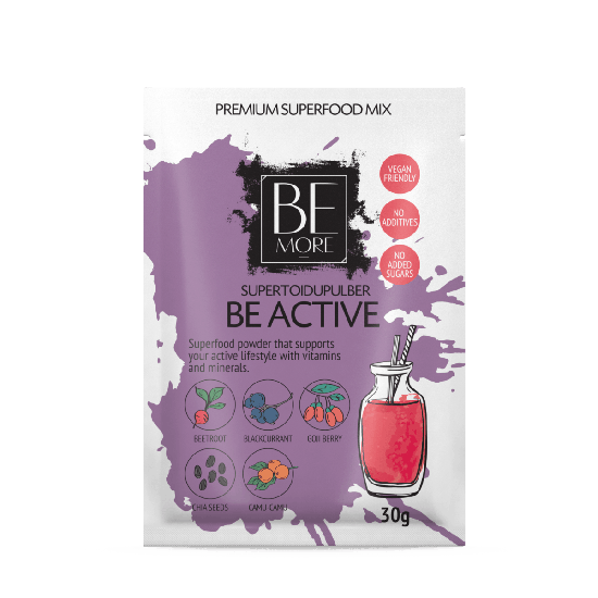 Be More Be Active Superfood mix 30g