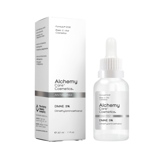Alchemy Anti-Aging Serum DMAE 3% pinguldav vananemisvastane seerum 30ml