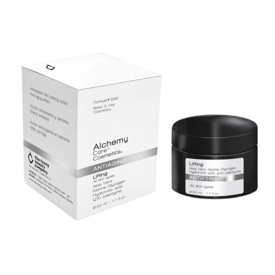 Alchemy Antiaging Lifting All Types Skin 50ml