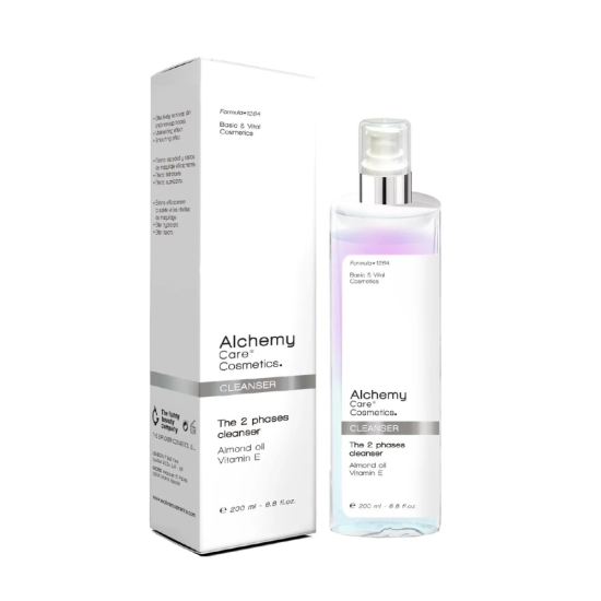 Alchemy The 2 Phases Cleanser 200ml