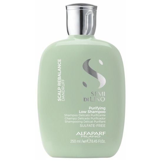 Alfaparf Semi Di Lino Scalp Rebalance Purifying Low puhastav šampoon 250ml