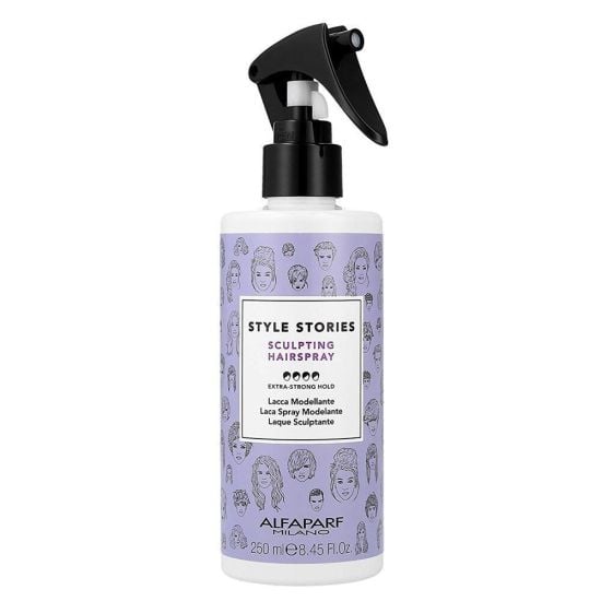 Alfaparf Style Stories Sculpting Hairspray Extra Strong 250ml